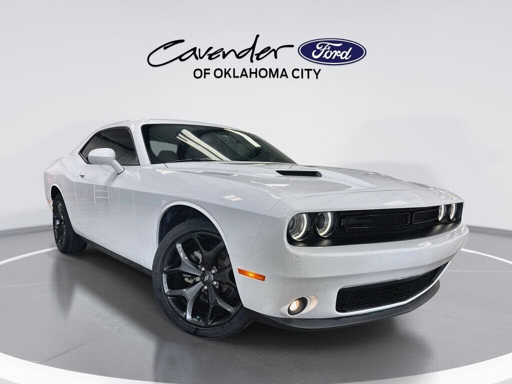 2020 DODGE Challenger