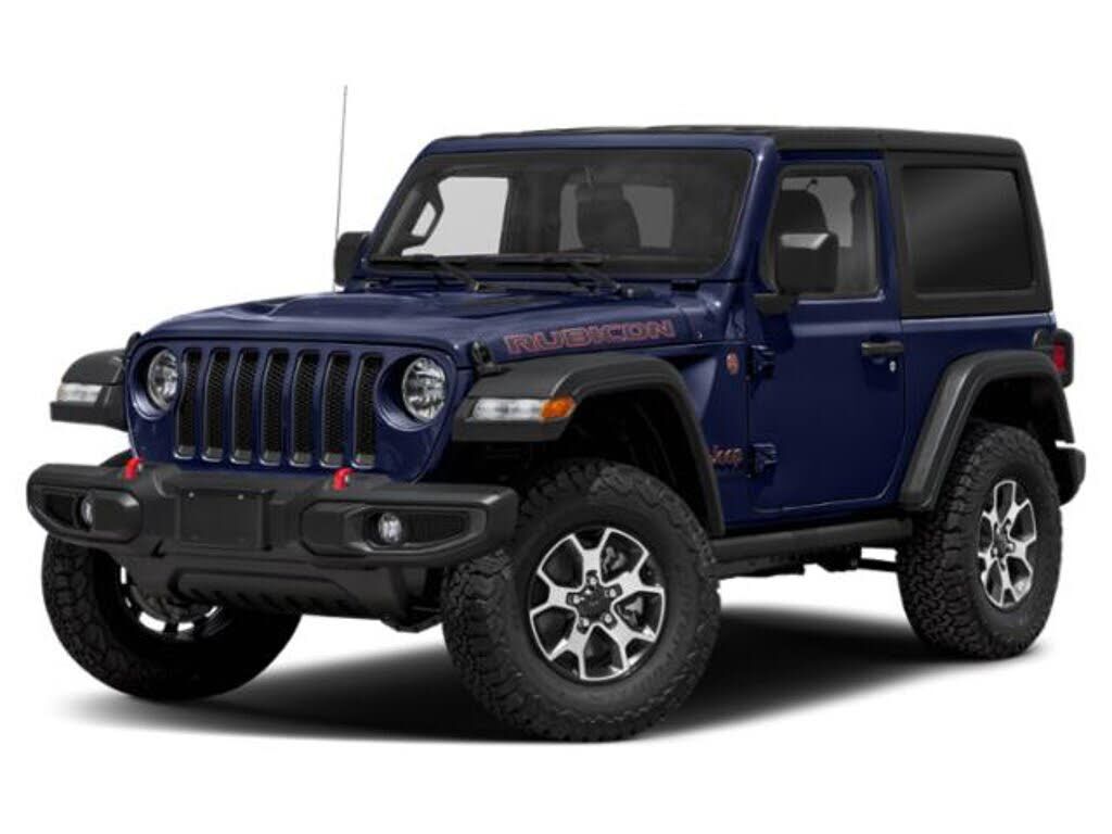 2019 JEEP Wrangler
