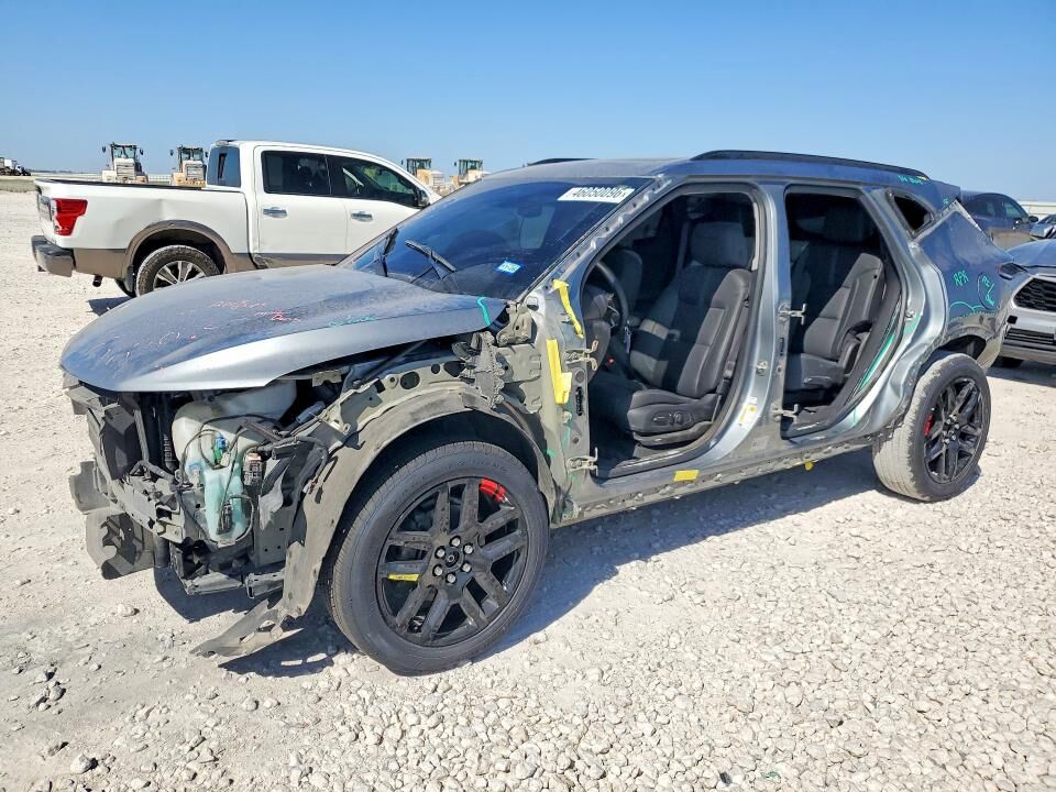 2024 CHEVROLET Blazer