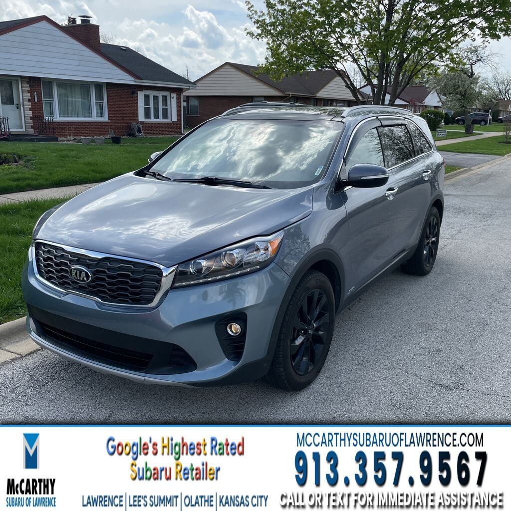 2020 KIA Sorento