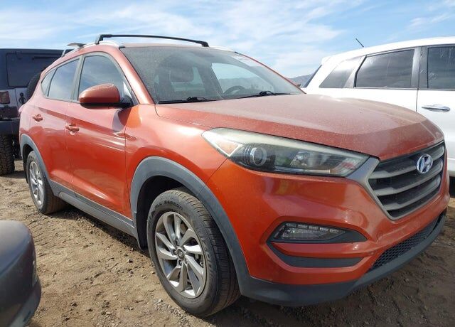 2016 HYUNDAI Tucson