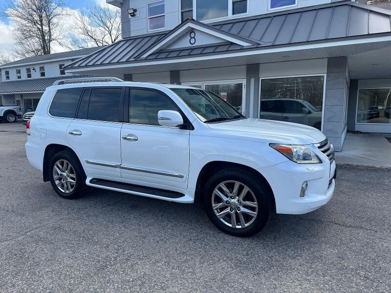 2014 LEXUS LX