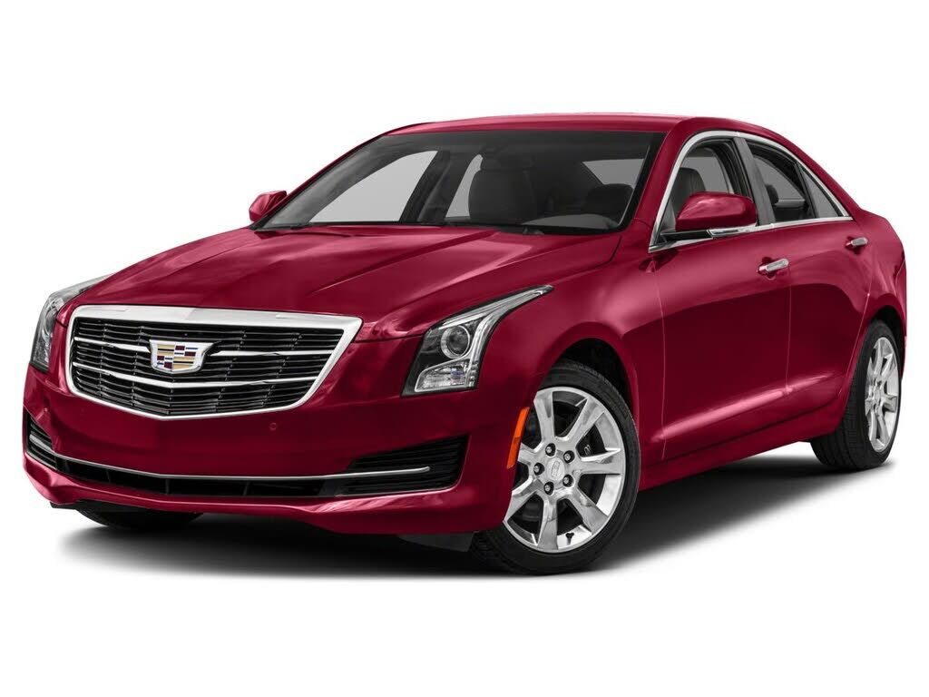 2015 CADILLAC ATS