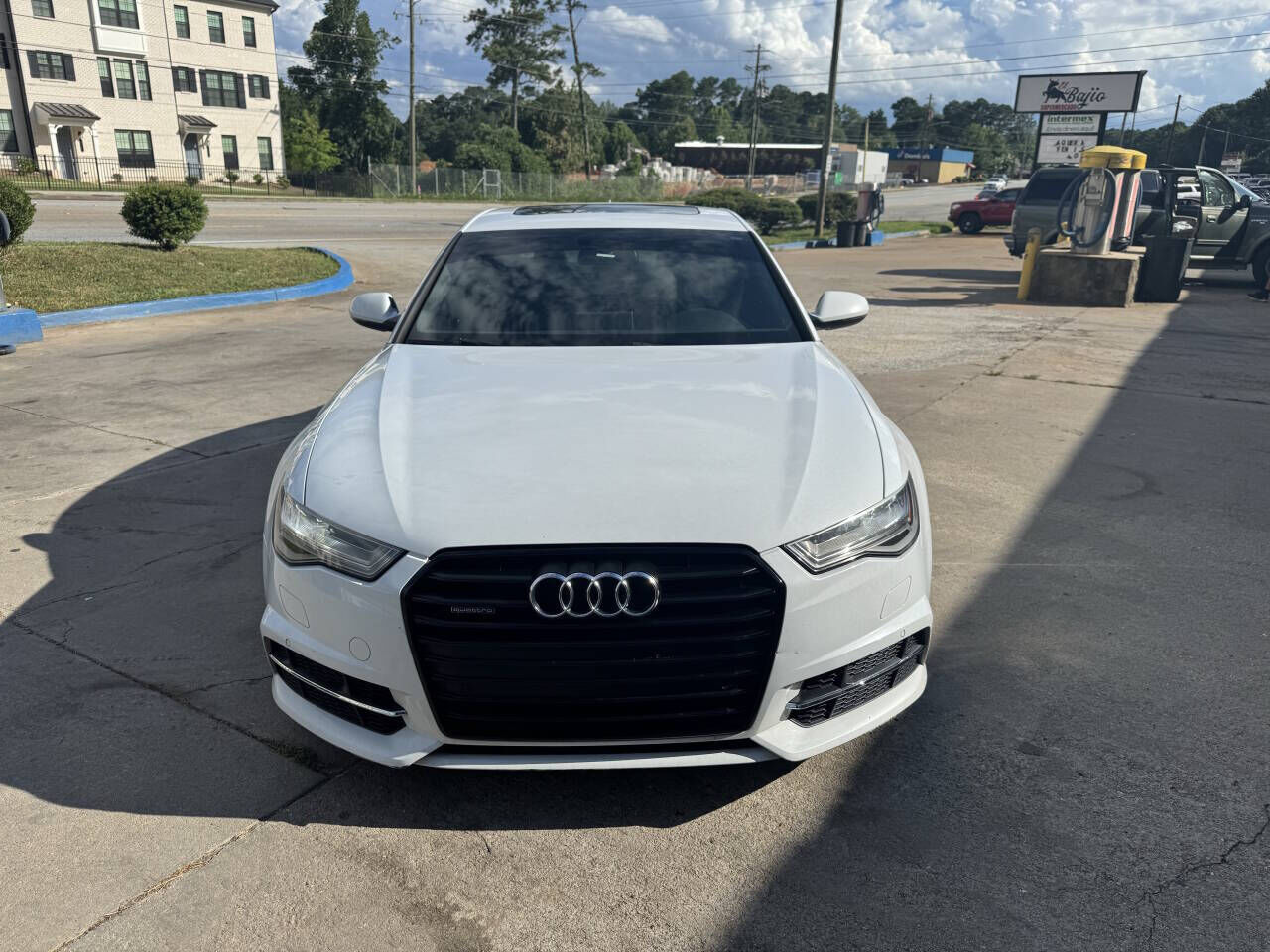 2016 Audi A6