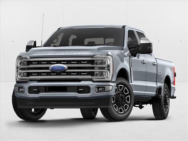2024 FORD F-250