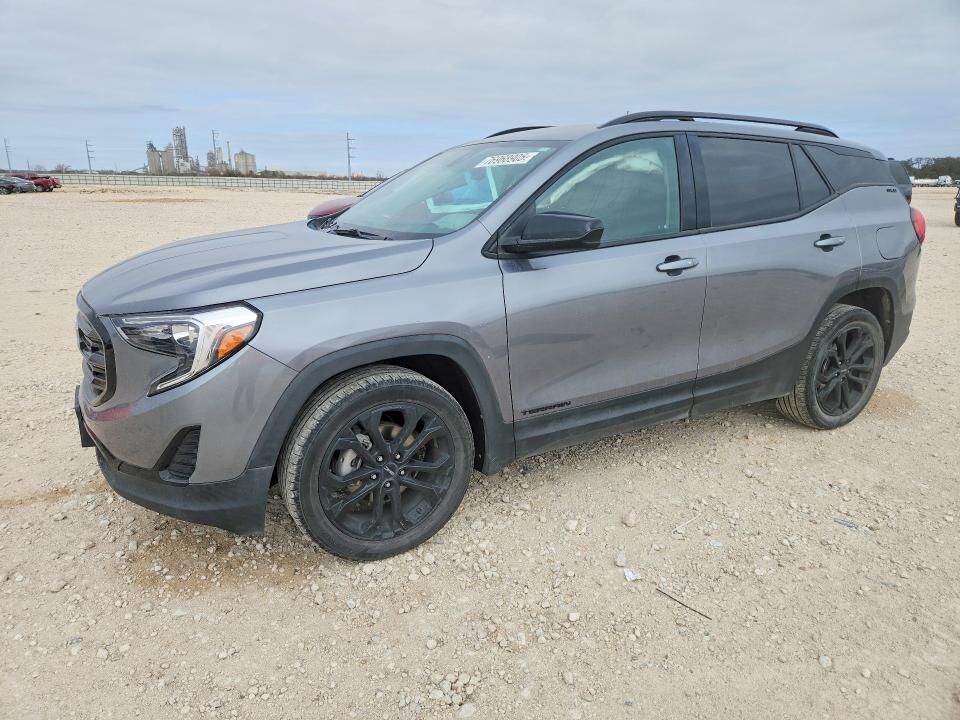 2021 GMC Terrain