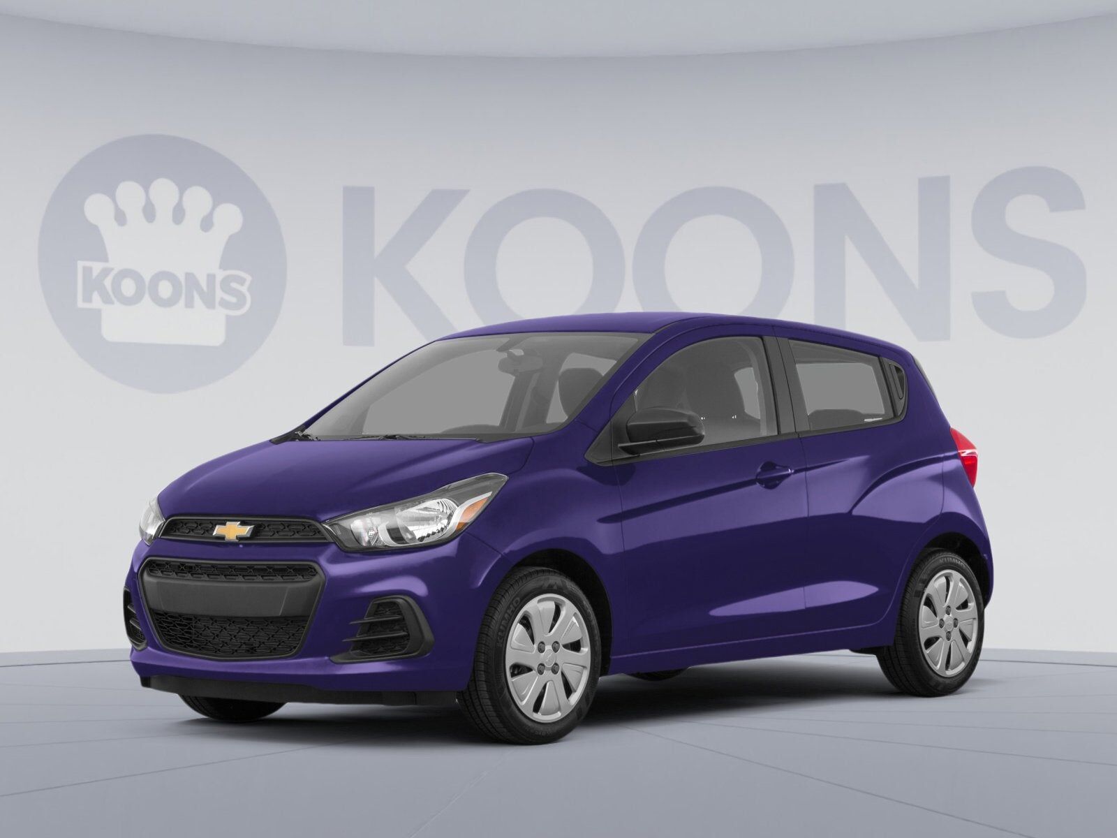 2017 CHEVROLET Spark