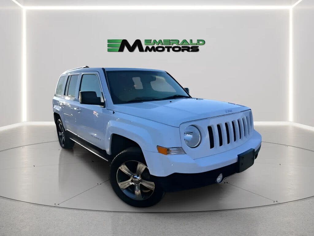 2016 JEEP Patriot
