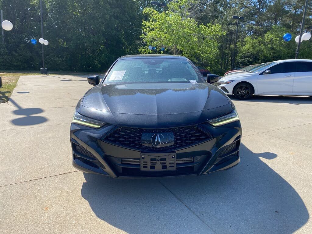 2022 ACURA TLX
