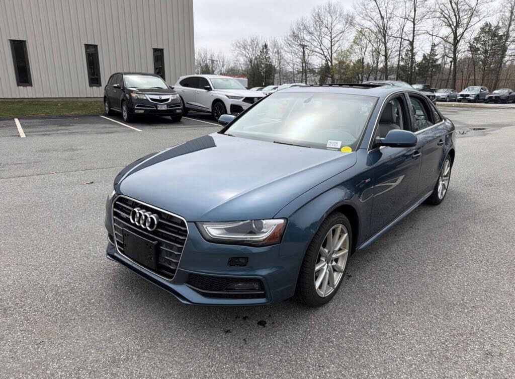 2015 AUDI A4