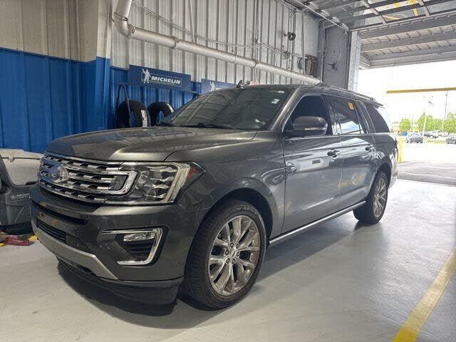 2019 FORD Expedition