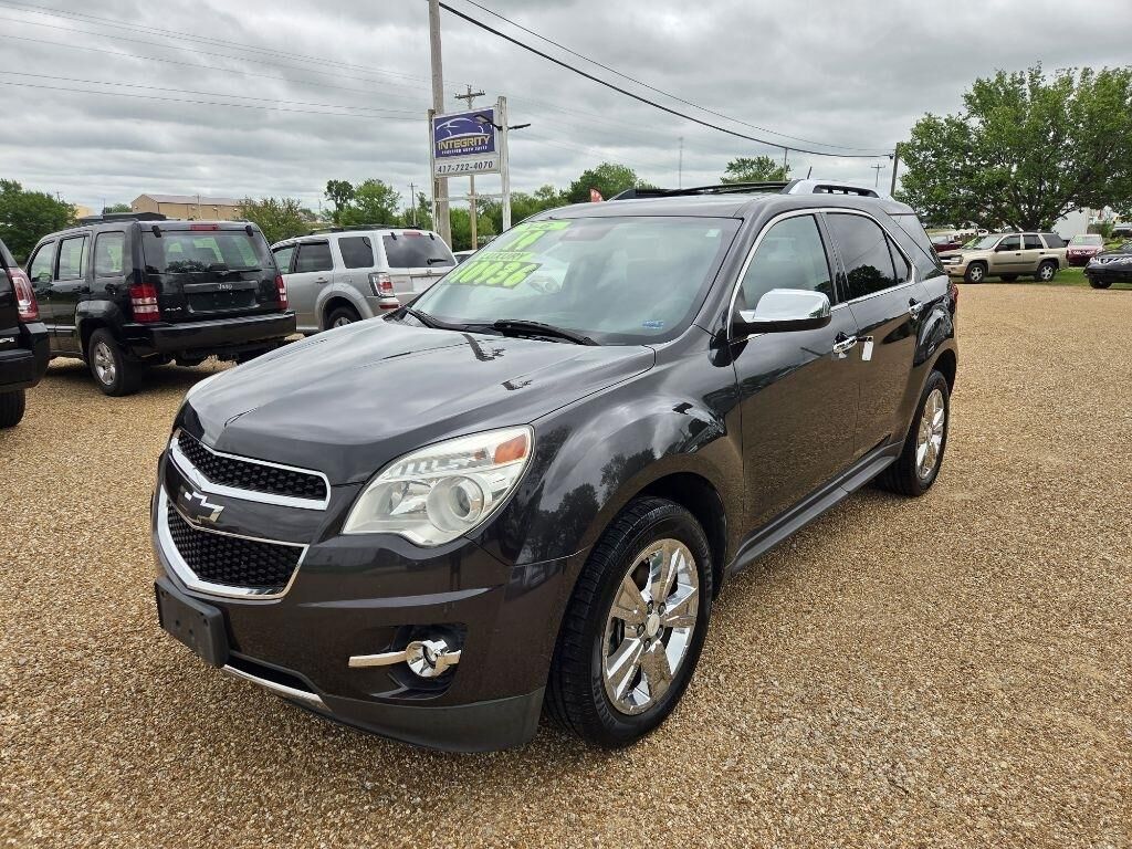 2014 CHEVROLET Equinox