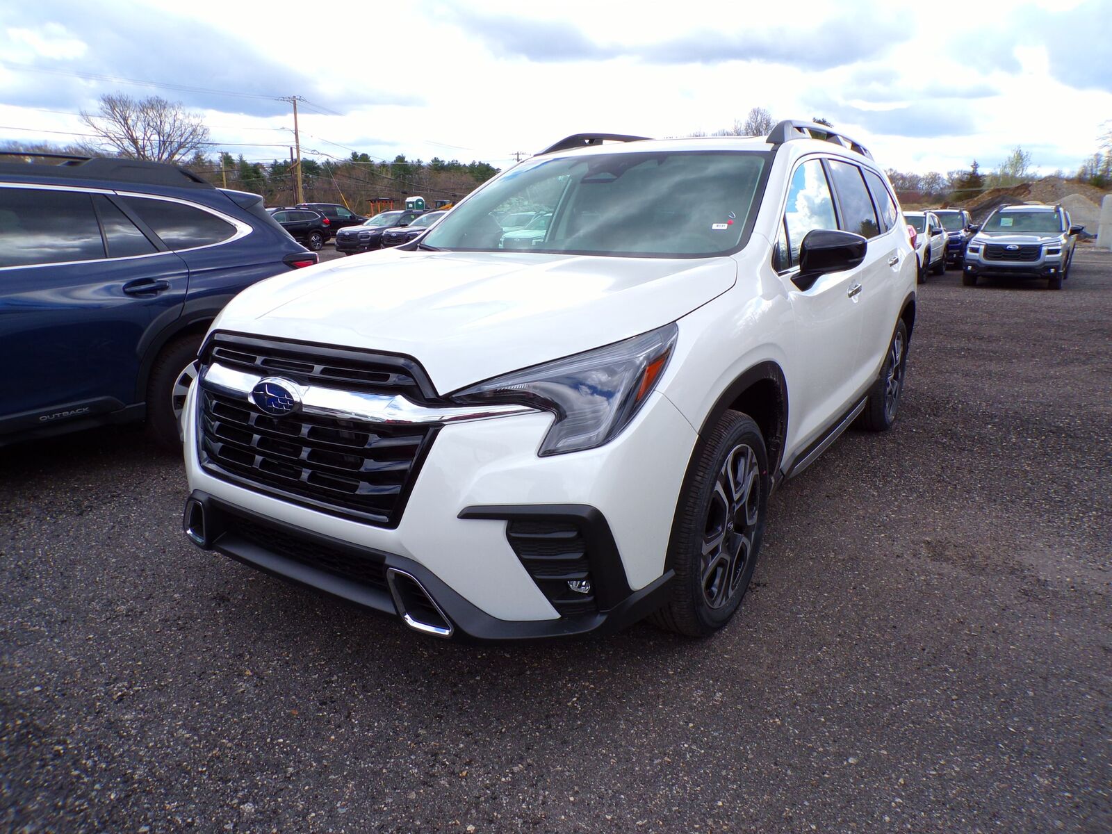 2026 SUBARU Ascent