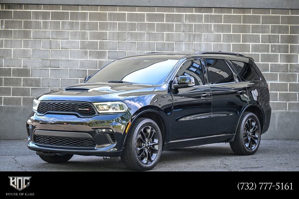 2021 DODGE Durango