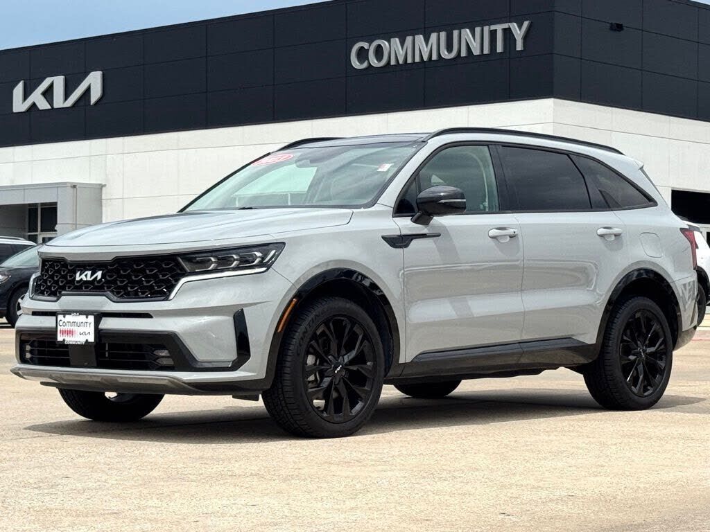 2023 KIA Sorento