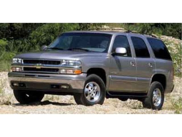 2003 CHEVROLET Tahoe