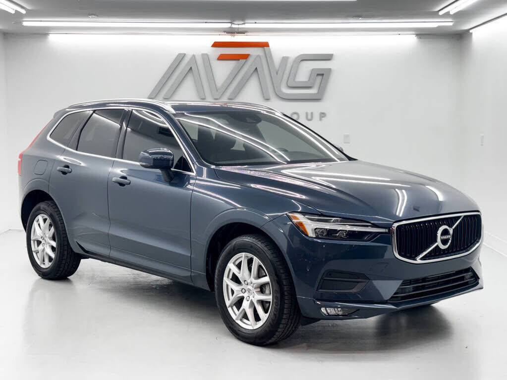 2021 VOLVO XC60