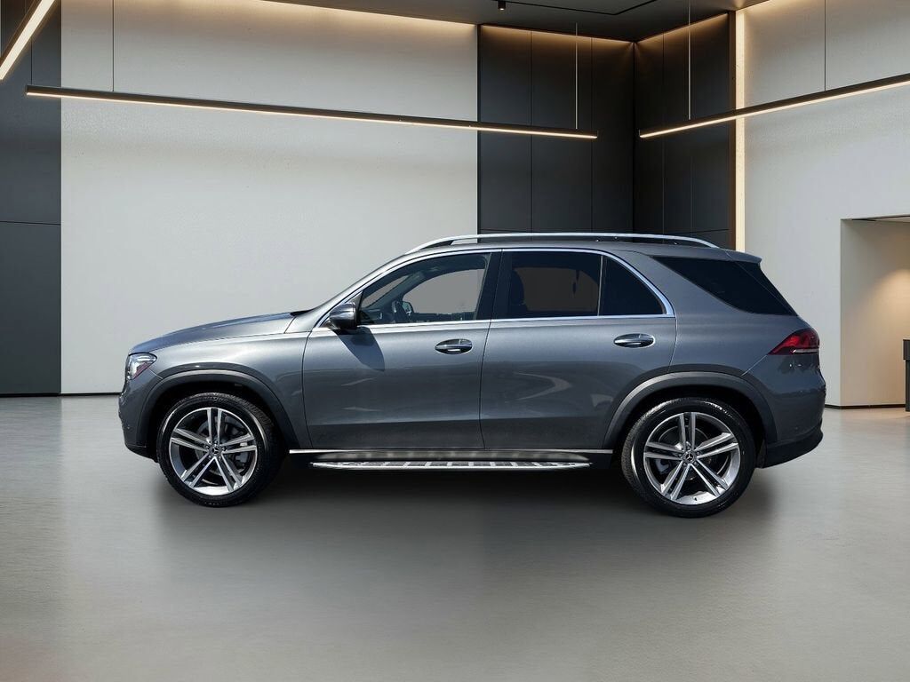 2020 Mercedes-Benz GLE-Class