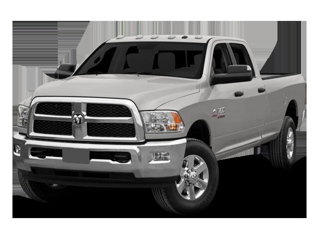 2014 RAM 3500
