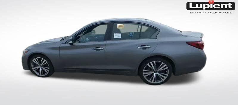 2023 INFINITI Q50
