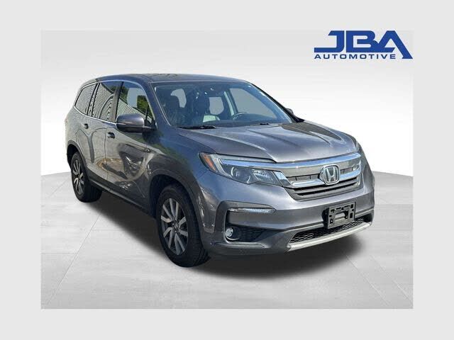 2020 HONDA Pilot