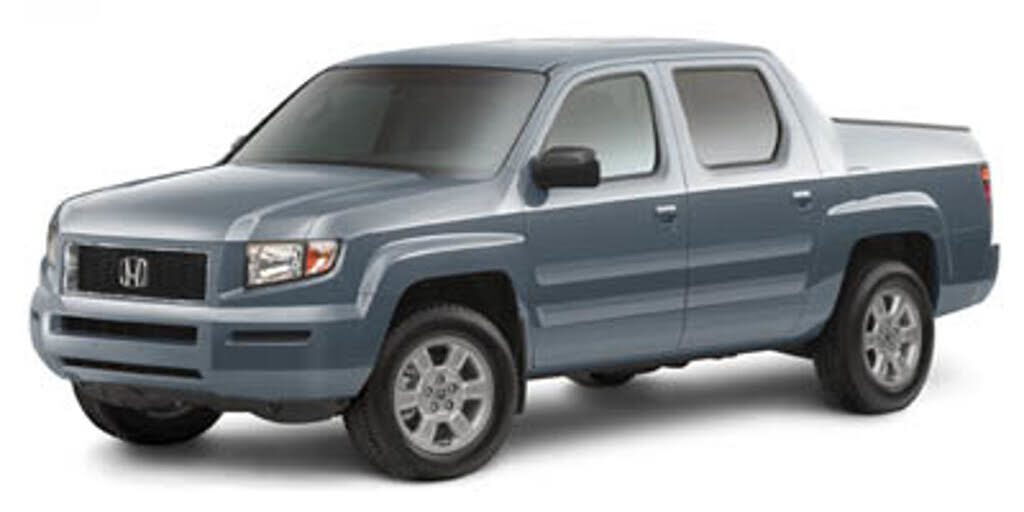 2007 HONDA Ridgeline