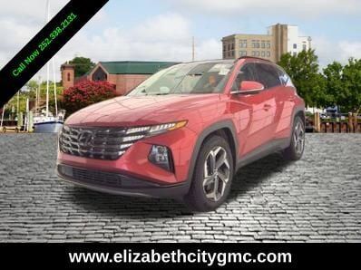 2023 HYUNDAI Tucson