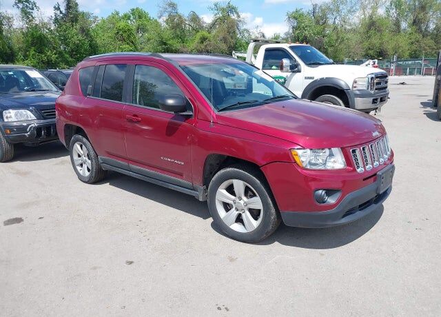 2011 JEEP Compass