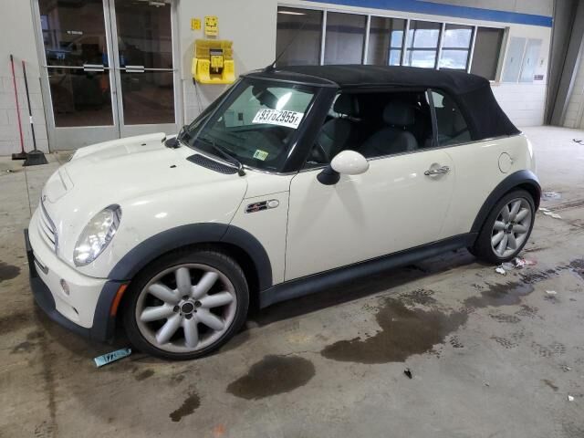 2006 MINI Cooper Convertible