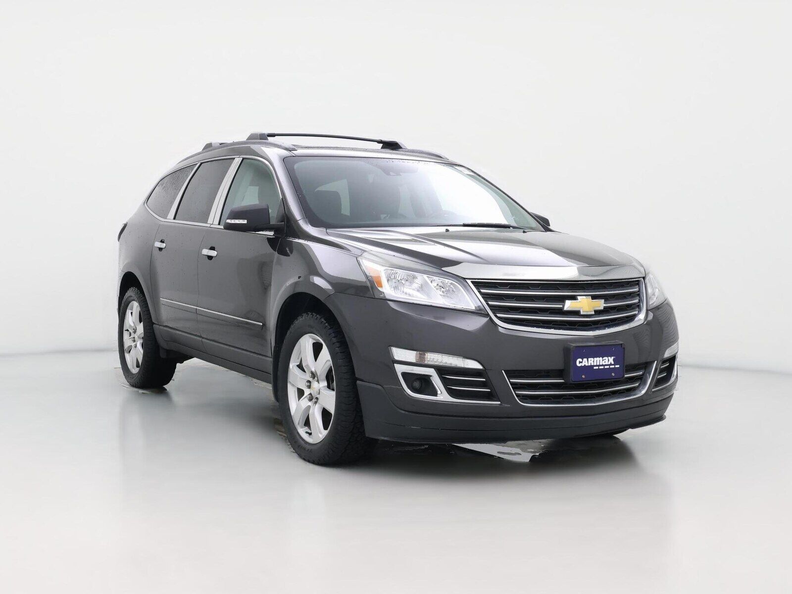 2017 CHEVROLET Traverse
