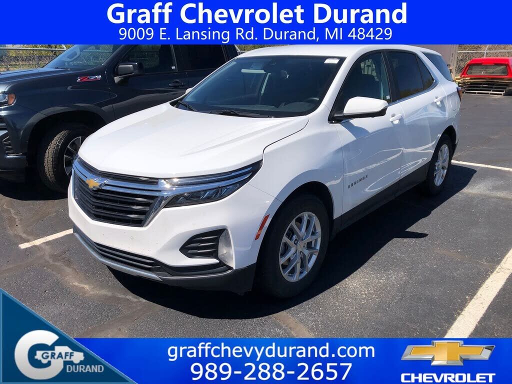 2024 CHEVROLET Equinox