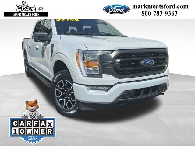 2023 FORD F-150