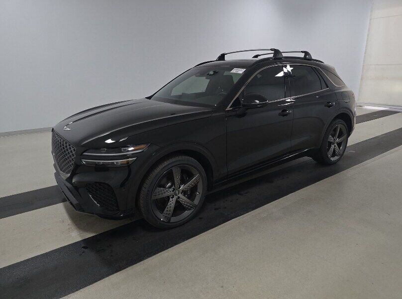 2025 GENESIS GV70