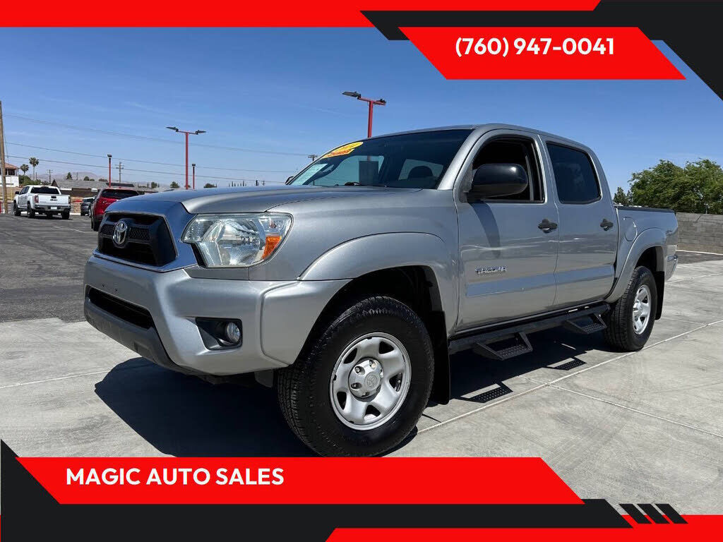 2014 TOYOTA Tacoma