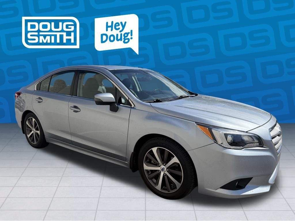 2017 SUBARU Legacy