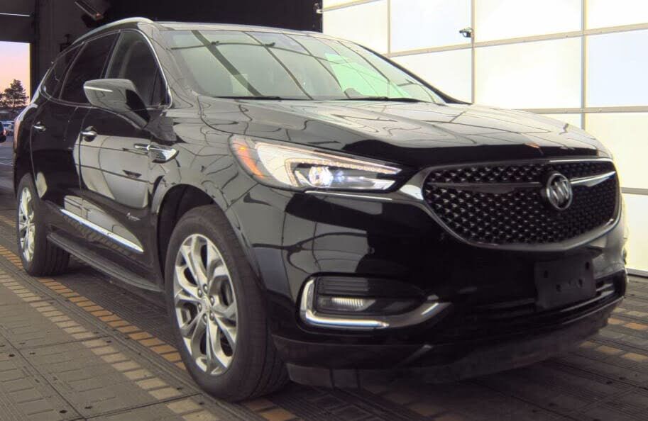2018 BUICK Enclave
