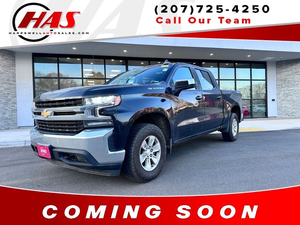 2022 CHEVROLET Silverado LTD