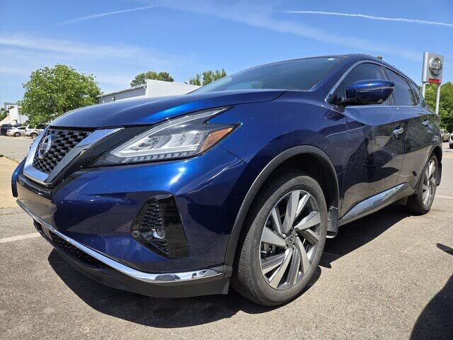 2021 NISSAN Murano