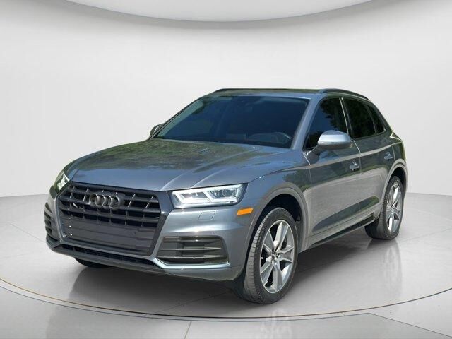 2020 AUDI Q5
