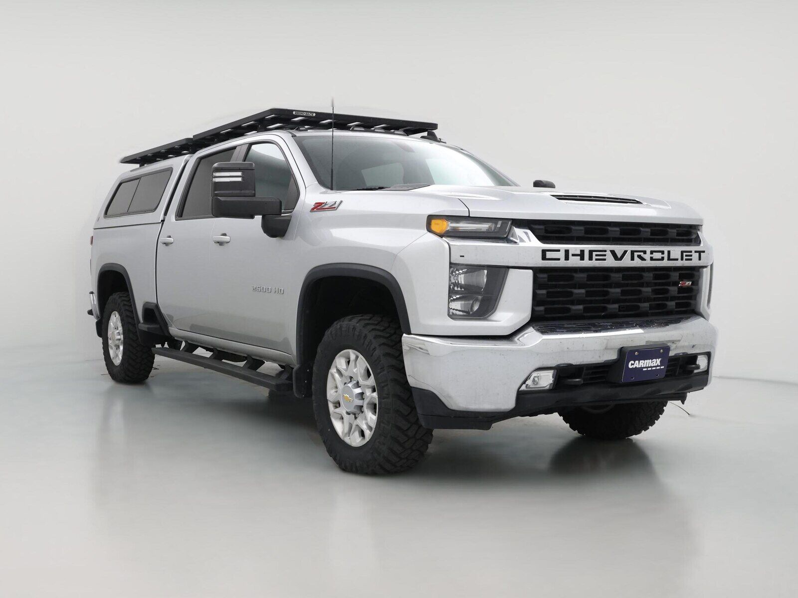 2021 CHEVROLET Silverado