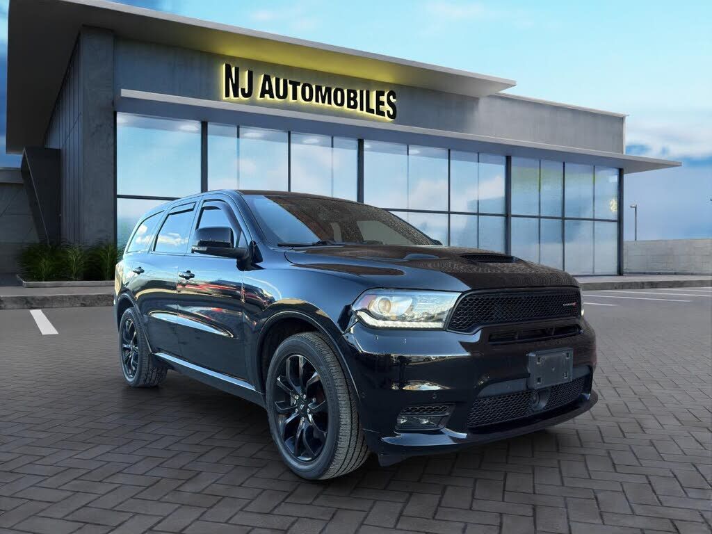 2019 DODGE Durango