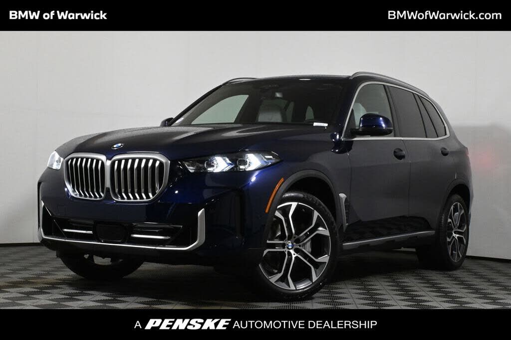 2026 BMW X5