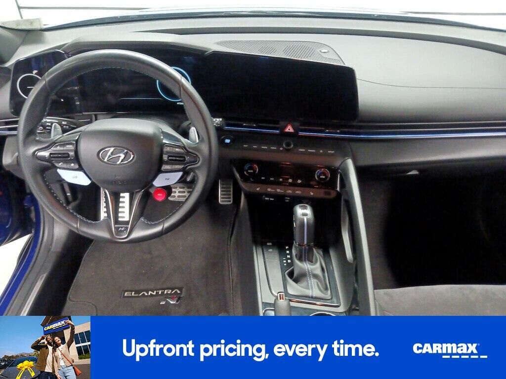 2022 HYUNDAI Elantra N