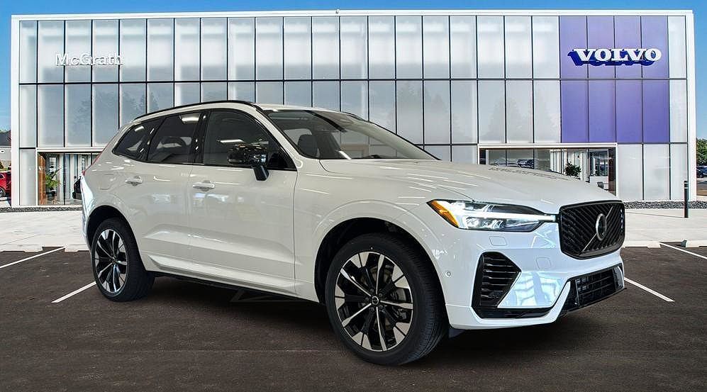 2026 VOLVO XC60