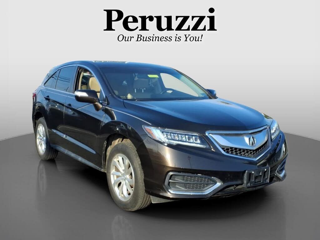 2018 ACURA RDX