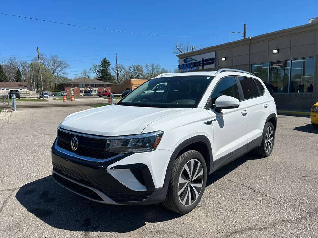 2023 VOLKSWAGEN Taos 4Motion