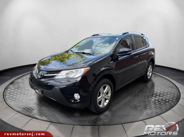 2013 TOYOTA RAV4