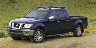 2021 NISSAN Frontier