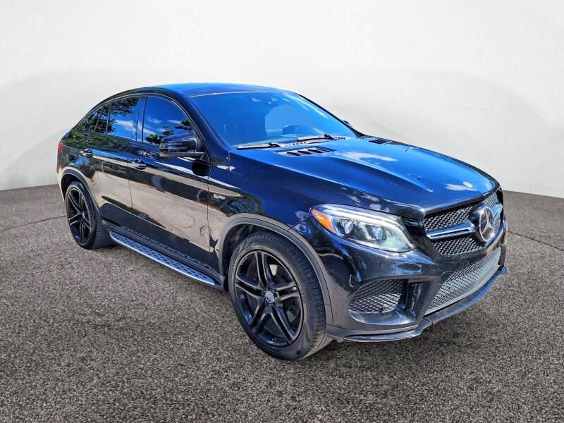 2019 MERCEDES-BENZ GLE-Class