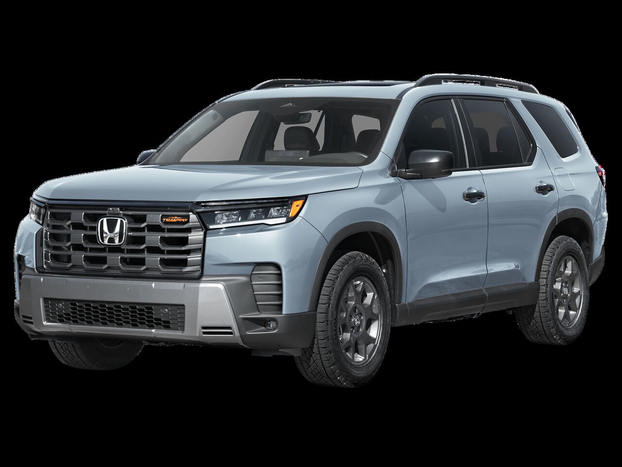 2026 HONDA Pilot
